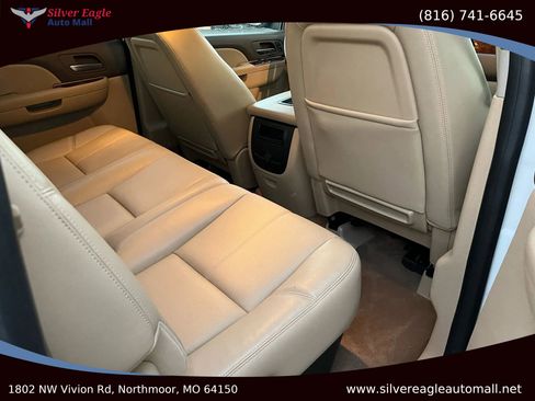 Used 2013 Chevrolet Silverado 1500 LTZ w/ LTZ Plus Package image 11