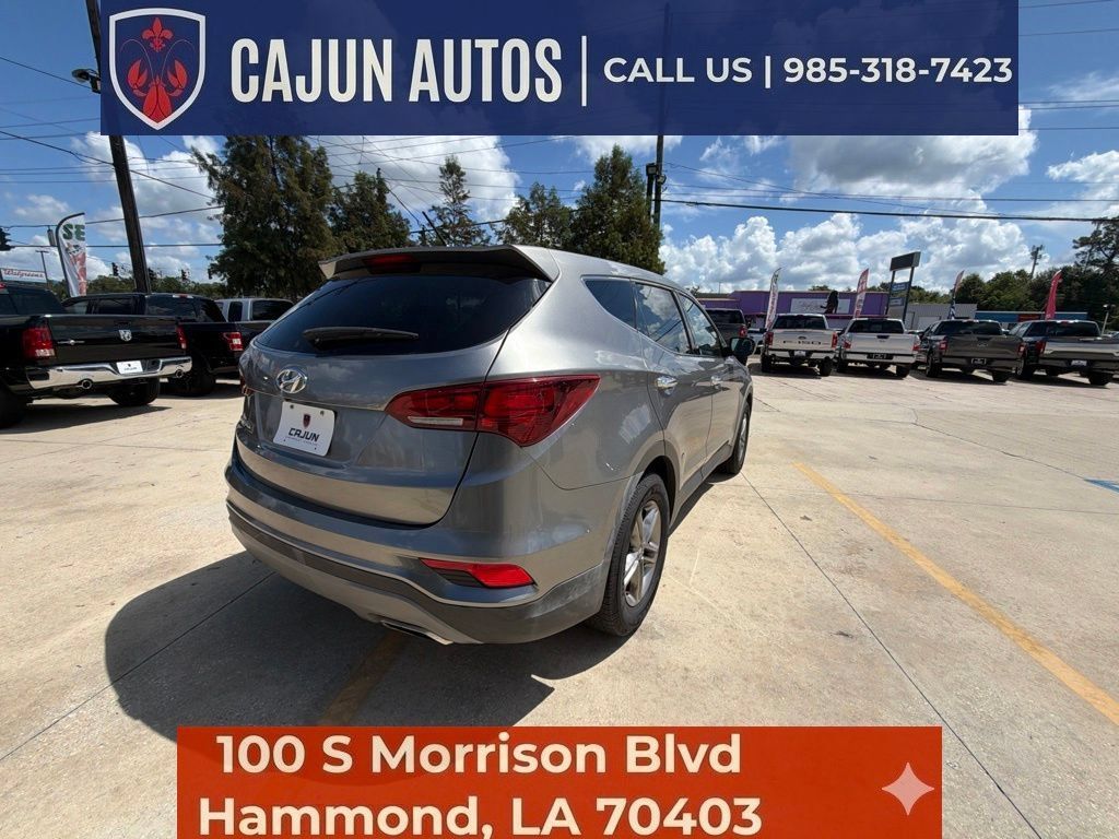 Used 2018 Hyundai Santa Fe Sport FWD image 12