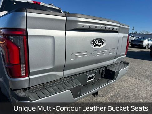 New 2025 Ford F150 Platinum w/ FX4 Off-Road Package image 19