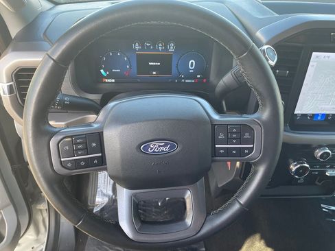 Used 2024 Ford F150 XLT w/ Tow/Haul Package AWD/4WD image 15