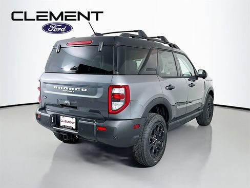 New 2026 Ford Bronco Sport Badlands w/ Badlands Tech Package AWD/4WD image 6
