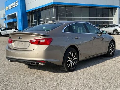 Used 2024 Chevrolet Malibu RS FWD image 5
