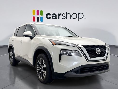 Used 2021 Nissan Rogue SV AWD/4WD image 7