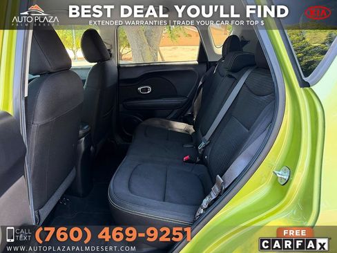 Used 2016 Kia Soul + FWD image 32