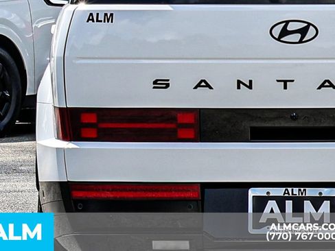 Used 2026 Hyundai Santa Fe Calligraphy FWD image 13