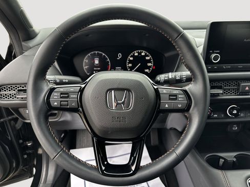 Certified 2025 Honda HR-V Sport image 10