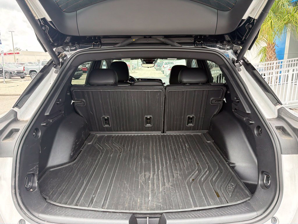 Used 2025 Chevrolet Equinox EV RS w/ Convenience Package II FWD image 10