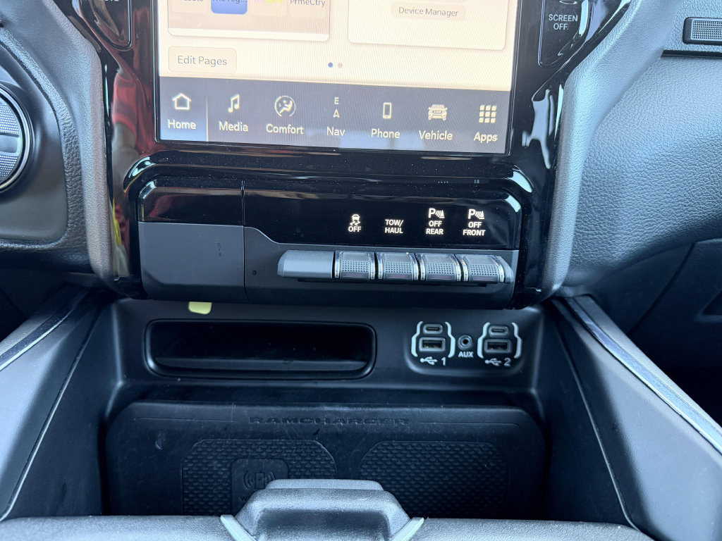 Used 2023 RAM 1500 Laramie AWD/4WD image 27