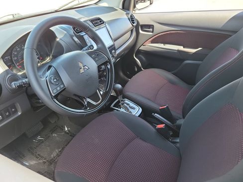 Used 2024 Mitsubishi Mirage SE FWD image 3