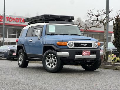 Used 2011 Toyota FJ Cruiser 4WD w/ Convenience Pkg