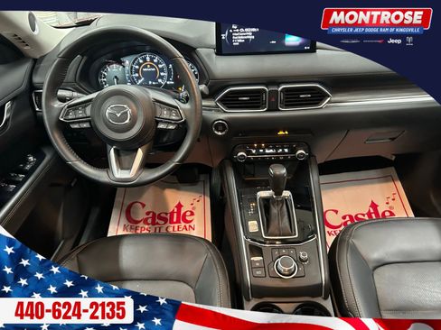 Used 2021 MAZDA CX-5 Grand Touring Reserve image 26