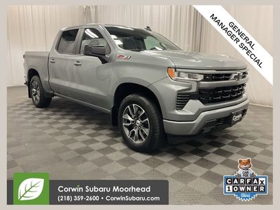 Used 2023 Chevrolet Silverado 1500 RST