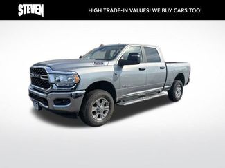 Used 2023 RAM 2500 Big Horn w/ Level 1 Equipment Group video 1
