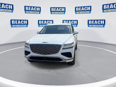 Used 2025 Genesis GV80 2.5T Standard AWD/4WD image 3