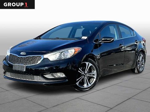 Used 2016 Kia Forte EX FWD image 1
