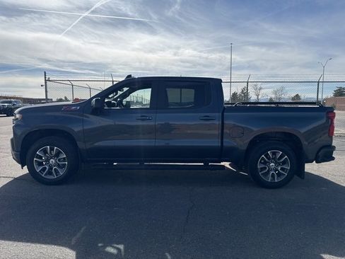 Used 2021 Chevrolet Silverado 1500 RST image 4