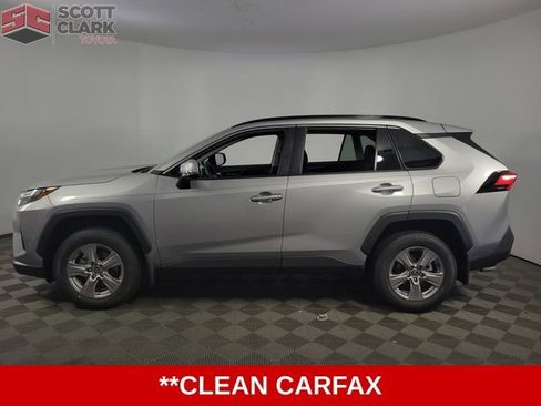 Used 2025 Toyota RAV4 XLE image 5