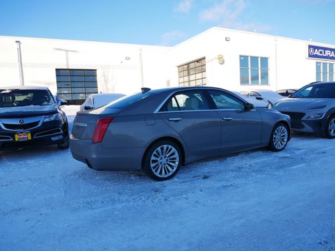 Used 2017 Cadillac CTS Luxury image 2