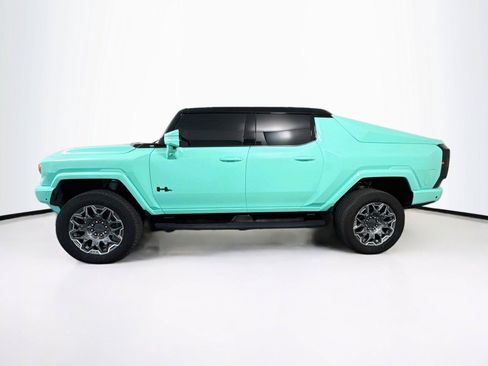Used 2025 GMC Hummer EV 3X AWD/4WD image 2