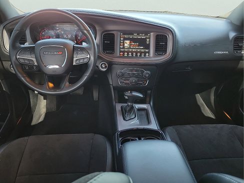 Used 2023 Dodge Charger R/T w/ Plus Group RWD image 9