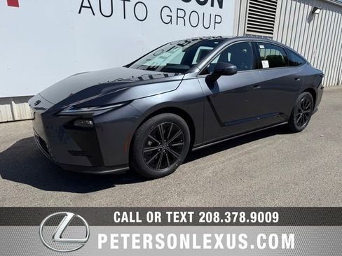 New 2026 Lexus ES 500e AWD/4WD image 8