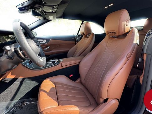 Used 2022 Mercedes-Benz E 450 Cabriolet w/ AMG Line image 12