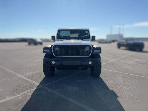 New 2026 Jeep Wrangler Willys image 2