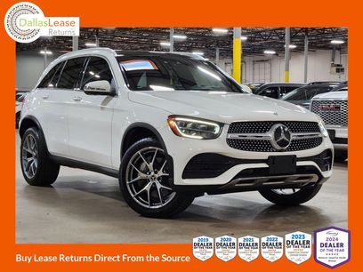 Used 2022 Mercedes-Benz GLC 300