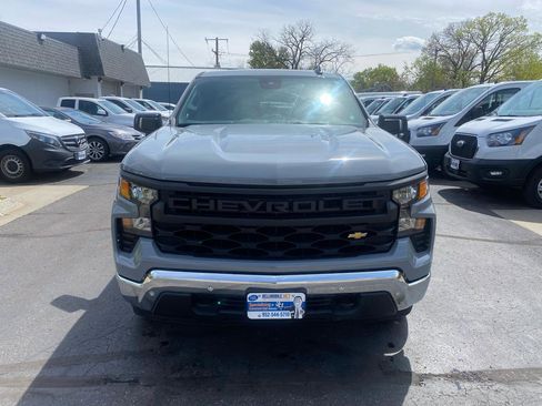 Used 2024 Chevrolet Silverado 1500 W/T w/ WT Safety Package AWD/4WD image 2