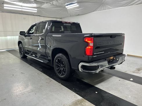 Certified 2023 Chevrolet Silverado 1500 LTZ w/ LTZ Premium Package AWD/4WD image 7
