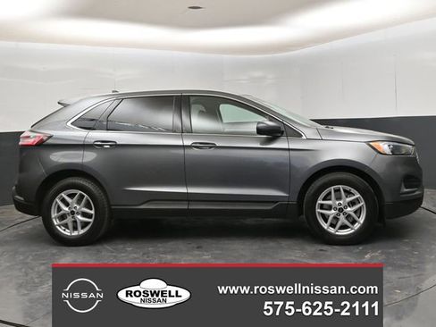 Used 2024 Ford Edge SEL image 1