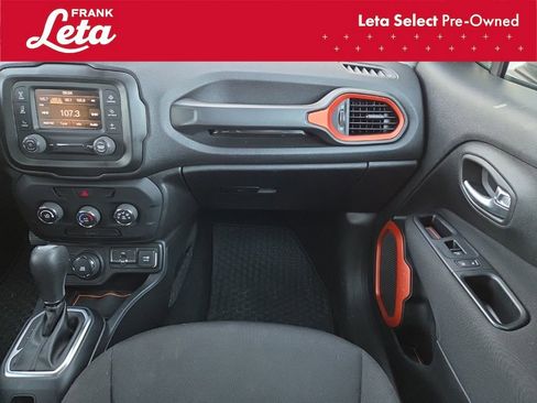 Used 2018 Jeep Renegade Sport w/ Power & Air Group image 27