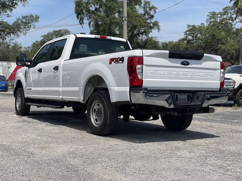 Used 2021 Ford F250 XL w/ Power Equipment Group AWD/4WD image 12