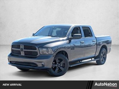 Used 2017 RAM 1500 Express w/ Express Value Package