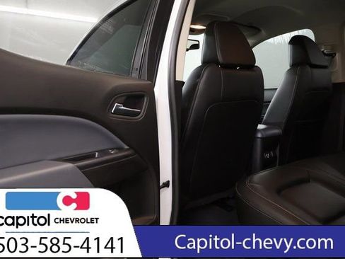Used 2021 Chevrolet Colorado Z71 image 29