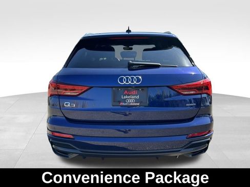 Used 2022 Audi Q3 2.0T Premium w/ Convenience Package image 5