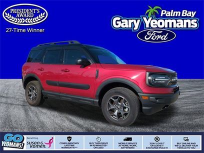 Used 2021 Ford Bronco Sport Badlands w/ Badlands Package