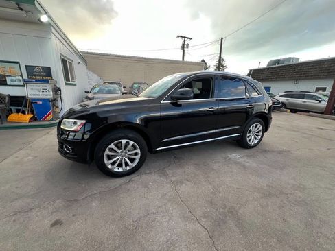 Used 2015 Audi Q5 2.0T Premium AWD/4WD image 26