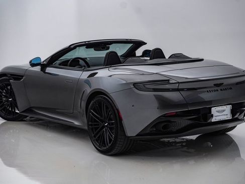 Used 2024 Aston Martin DB12 Convertible RWD image 12