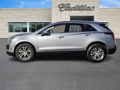 Certified 2023 Cadillac XT5 Premium Luxury image 2