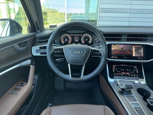 Certified 2025 Audi A6 Premium Plus image 11