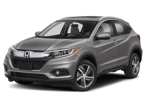 Used 2022 Honda HR-V EX image 1