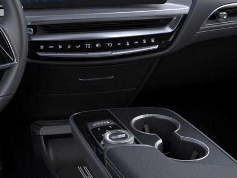 New 2025 Cadillac Lyriq Sport image 23