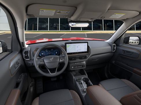 New 2025 Ford Bronco Sport Outer Banks image 9