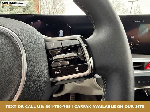 Used 2025 Kia Sorento SX Prestige image 18