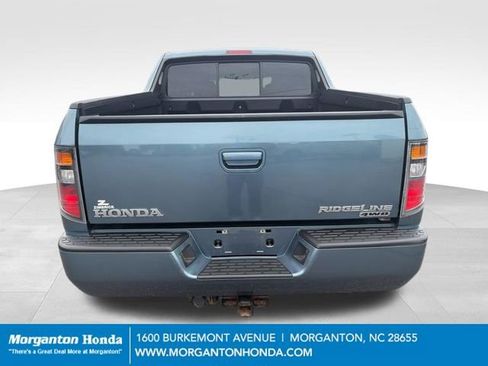 Used 2006 Honda Ridgeline RTL image 8