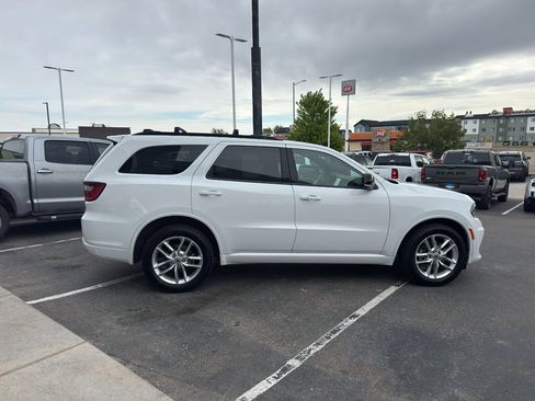 Used 2024 Dodge Durango GT AWD/4WD image 6