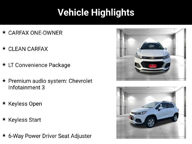 Used 2022 Chevrolet Trax LT w/ LT Convenience Package AWD/4WD image 2