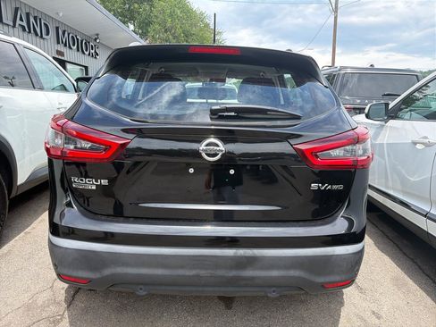 Used 2020 Nissan Rogue Sport SV w/ Technology Package AWD/4WD image 7