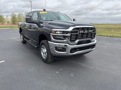 New 2026 RAM 2500 Tradesman